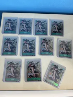 One Piece TCG Promo Ryuma P-072 Premium Card Collection Best Selection Vol.3 - Image 1