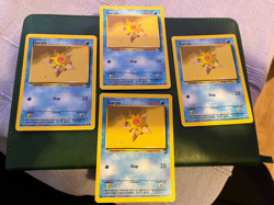 95/130 Staryu - Base Set 2 - Vintage Pokemon Card - Image 1