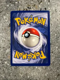 Pokemon TCG Cards Moltres 12/62 Fossil Holo Rare EXC - Image 2