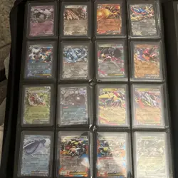 85 English Ex Pokemon Card Lot Near Mint - Image 4