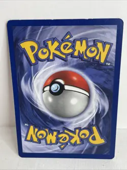 Pokemon TCG Mewtwo #14 WOTC Wizard's Black Star Promo Card - Image 2