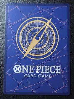 Shirahoshi - EB01-057 - One Piece Card Game PRB02- Super Rare Foil - M/NM - Image 2