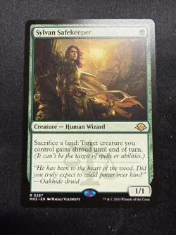 Sylvan Safekeeper - NM - Modern Horizons 3 MtG - Image 1