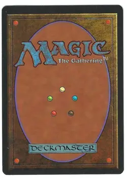 Orc General MTG The Dark LP Magic The Gathering - Image 2