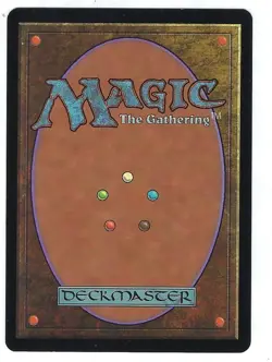 Heart of Ramos MTG Mercadian Masques NM Magic The Gathering - Image 2