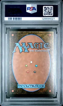 PSA 10 - Wild Rose Rebellion 0004 Foil Final Fantasy Through the Ages MTG Magic - Image 2