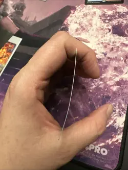 Curious Colossus MTG ECL Lorwyn Eclipsed Rare 0012 Mythic Creature Magic Foil - Image 3