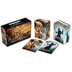Ultra Pro MTG 2009 Elspeth vs. Tezzeret Duel Deck Box Combo Pack New Sealed - Image 3
