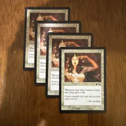 Soul Warden Exodus Regular 4x LOT Exodus Playset - Image 1