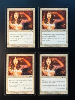 MTG - Soul Warden - Exodus - Multiples - LP (Magic: The Gathering) - Image 1
