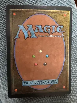 MTG Adarkar Wastes Nm ! Ice age DUAL LAND ! - Image 2