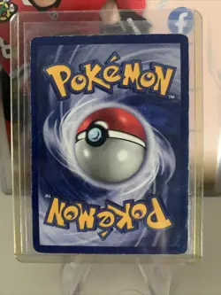 1999 POKEMON MEW VINTAGE PROMO BLACK STAR #8 - Image 2
