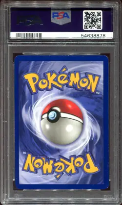 Mew 8 Non-Holo PSA 8 League Black Star Promo Pokemon Card - Image 2