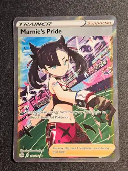 Pokemon TCG - Marnie's Pride 171/172 - Image 1