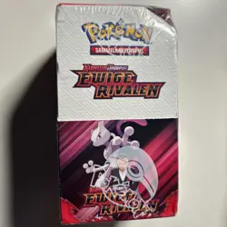 Pokemon Karmesin&Purpur Ewige Rivalen 18er Display Deutsch - Image 1