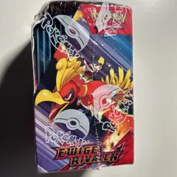 Pokemon Karmesin&Purpur Ewige Rivalen 18er Display Deutsch - Image 2