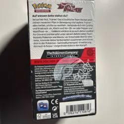 Pokemon Karmesin&Purpur Ewige Rivalen 18er Display Deutsch - Image 3
