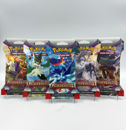 Full Art Set Pokemon TCG Scarlet & Violet Paldea Evolved Booster Pack Sealed - Image 2
