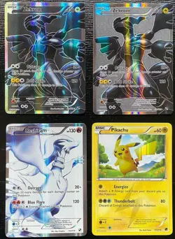 Pokemon TCG Black & White Base Set Individual Cards - Pick From List from $1!!! - Image 1