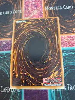 Yugioh The Winged Dragon of Ra PGLD-EN031 Gold Secret Rare 1st Edition NM - Image 3