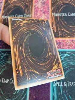 Yugioh The Winged Dragon of Ra PGLD-EN031 Gold Secret Rare 1st Edition NM - Image 4