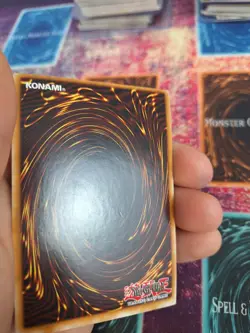 Yugioh The Winged Dragon of Ra PGLD-EN031 Gold Secret Rare 1st Edition NM - Image 5