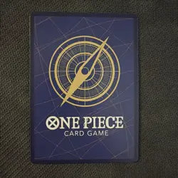 One Piece CCG Nami Alternate Art OP08-106 Parallel Mint Condition - Image 2