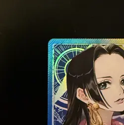 Boa Hancock Leader Alt Art One Piece TCG NM | English | OP14-041 - Image 2