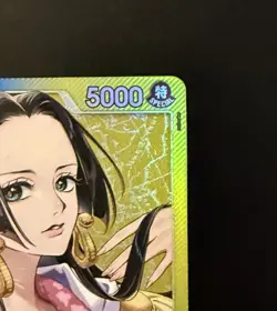 Boa Hancock Leader Alt Art One Piece TCG NM | English | OP14-041 - Image 3