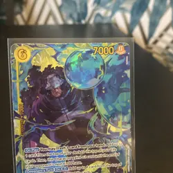One Piece Legacy of the Master - OP12-119 - Bartholomew Kuma - Alt Art - Image 2