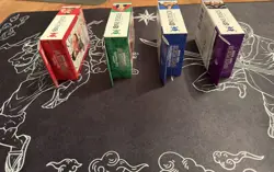 One Piece TCG - 1st Edition-Super Pre-Release Starter Deck set 1-4 sealed in box - Image 2