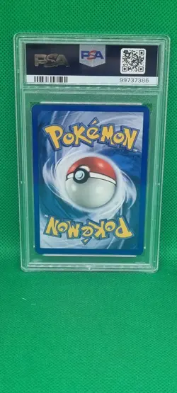 PSA 9 2006 Pokemon Vibrava EX Holon Phantoms Card #54/110 MINT Grade Vintage TCG - Image 5