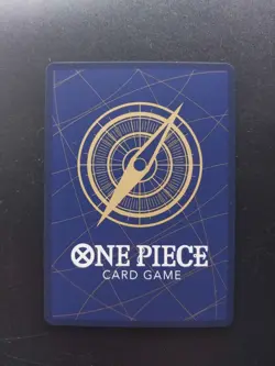 Monkey.D.Luffy (2nd Anniversary Stamped Promo) - One Piece Promotion Cards - Image 2
