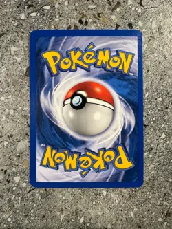 Pokemon TCG Cards Zapdos 15/62 Fossil Holo Rare NM - Image 2