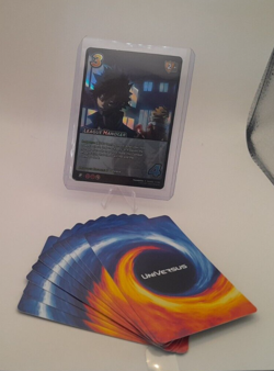 Random universe "My Hero Academia"Cards -English - Image 2