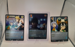 Random universe "My Hero Academia"Cards -English - Image 3