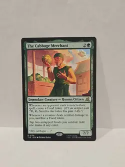 The Cabbage Merchant Avatar: The Last Airbender: Eternal-Legal Regular - Image 1