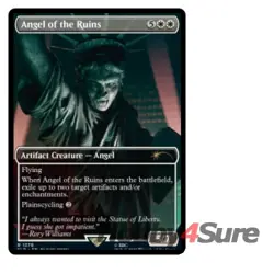 Angel Of The Ruins (1378) M/NM Magic: The Gathering MTG Secret Lair - Image 1