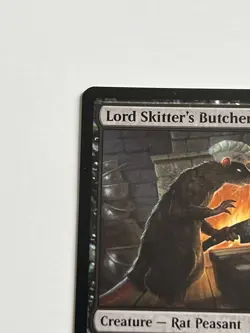 Lord Skitters Butcher 99 MTG Wilds of Eldraine 2023 Near Mint Non Foil - Image 5