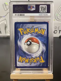 Pokemon TCG 2023 Ultra Premium Collection Mew EX Promo Card #53 PSA 9 Mint - Image 2