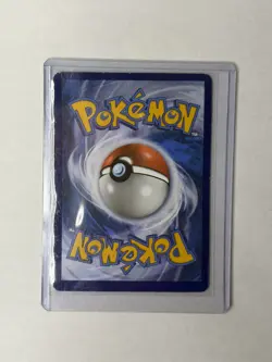 Pokemon Darkrai GX Rainbow Secret Rare Holo Card 158/147 SM Burning Shadows - Image 2