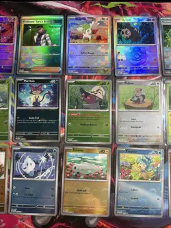 Pokemon Lot Of 27 Pokeball And Masterball Pattern Cards All Pack Fresh Near Mint - Image 3