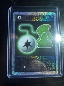 Potion Energy Reverse Holofoil #101 - Pokemon Legendary Collection - Image 1