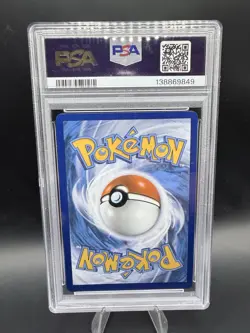 Lucario VSTAR SWSH291 BSP Full Art Pokemon Crown Zenith ETB PSA 10 Gem Mint - Image 2