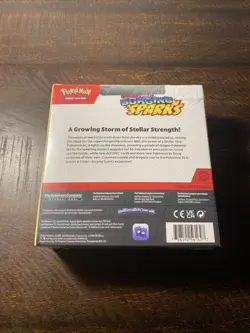 Pokemon TCG Scarlet & Violet - Surging Sparks Booster Bundle Factory Sealed NEW - Image 3