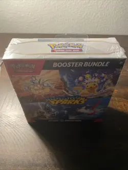 Pokemon TCG Scarlet & Violet - Surging Sparks Booster Bundle Factory Sealed NEW - Image 4