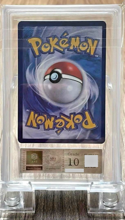 ARS 10 Ditto 173/SV-P Exclusive Promo Stamp Rally Pokemon Card Korean 2025 - Image 2