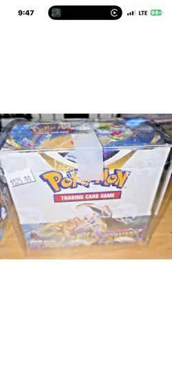 Pokemon TCG Brilliant Stars Booster Box (Sealed) - Image 1