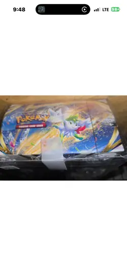 Pokemon TCG Brilliant Stars Booster Box (Sealed) - Image 5