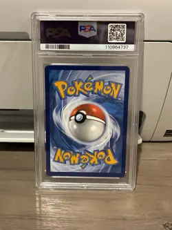 2025 POKEMON PRE EN-PRISMATIC EVOLUTIONS #155 ESPEON EX PSA 9 - Image 2